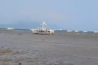 Geger Video Air Laut Surut Dekat Anak Krakatau: BMKG Buka Suara, Pastikan Bukan Tanda Tsunami