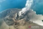 Akankah Erupsi Kelam Gunung Krakatau Tahun 1883 Terulang? Pakar Geologi BRIN Bilang Begini