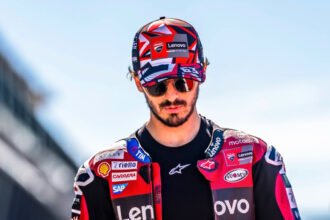 Percakapan Rahasia Pecco Bagnaia dan Di Giannantonio Ungkap Tensi Panas Internal Ducati