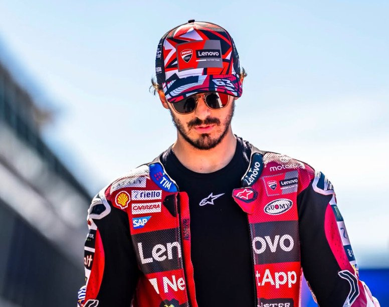 Percakapan Rahasia Pecco Bagnaia dan Di Giannantonio Ungkap Tensi Panas Internal Ducati