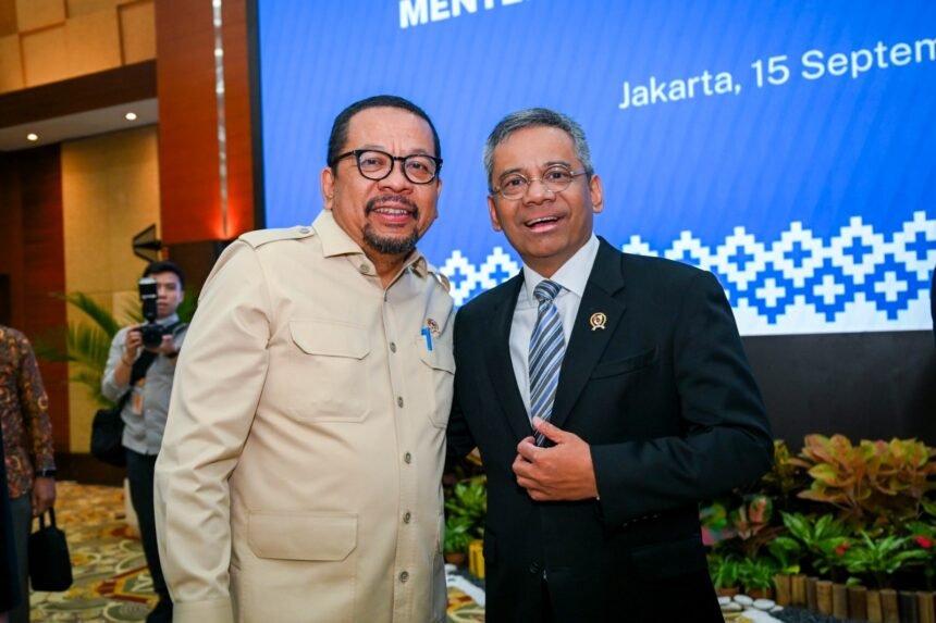 Rekam Jejak 7 Tahun Wamenkeu Jadi Modal Kuat, Qodari Sebut Suahasil Paham Luar Dalam Fiskal Negara