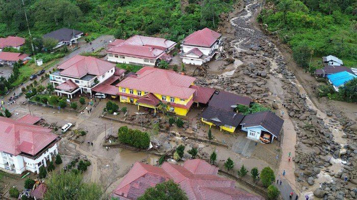 Korban Kedua Ditemukan Meninggal Dunia, Operasi SAR Banjir Bandang Solok Resmi Ditutup