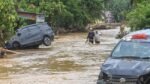 Air Setinggi Dada Terjang Tukka, Banjir Tapanuli Tengah Meluas ke 7 Kecamatan