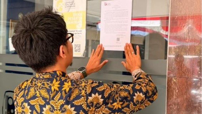 Daftar Lengkap 15 Bank yang Izin Usahanya Dicabut OJK Hingga September 2026