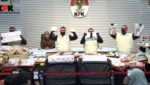 Penampakan Uang Tunai dan Valas Senilai Rp106,3 Miliar Barang Bukti OTT Suap HGB di BPN Bogor