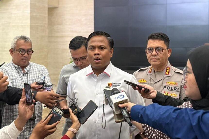 Toko Emas di Cikini Digeledah, Terkait Jaringan Penyelundupan Emas Ilegal Beromzet Triliunan