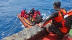 Menyelam di Dasar Laut Jawa, Tim BSG Basarnas Temukan Satu Korban Terjebak di Bangkai KM Virgo