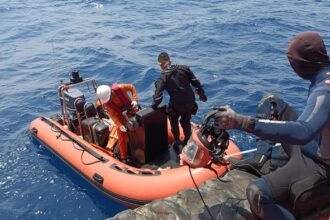Basarnas Temukan Lagi Satu Korban KM Virgo Transport 8 di Laut Jawa, Total 13 Orang Tewas