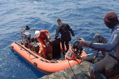 Basarnas Temukan Lagi Satu Korban KM Virgo Transport 8 di Laut Jawa, Total 13 Orang Tewas
