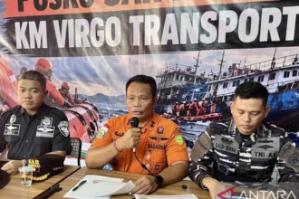 Pencarian Korban KMP Virgo Transport Diperluas Hingga Pesisir Jawa dan Kalimantan