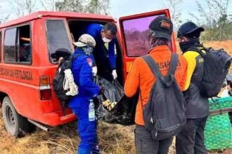 Sembilan Jasad Ditemukan di Perairan Seruyan, Menanti Identifikasi RS Bhayangkara
