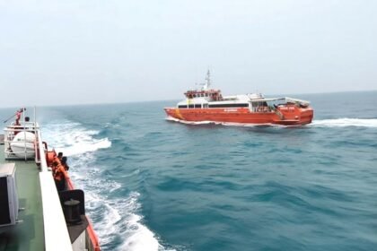 Hari Ke-6 Pencarian 5 Jurnalis Hilang, Tim SAR Gabungan Diadang Kabut Tebal dan Arus Kencang