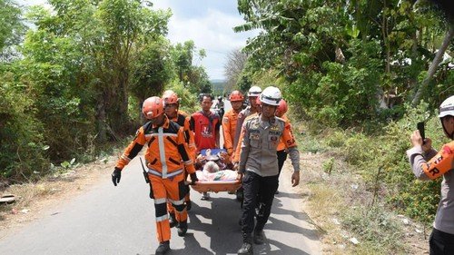 Operasi SAR Gempa Flores M 7,7 Ditutup, Basarnas Alihkan Fokus ke Masa Transisi Pemulihan NTT