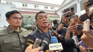 Dipanggil ke Istana, Ini Perintah Presiden Prabowo Untuk Dirjen Bea Cukai