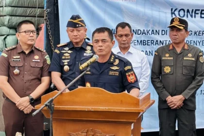 Nasib Mutasi Ratusan Pejabat Kemenkeu Era Purbaya, Ditjen Bea Cukai Tunggu Keputusan Suahasil