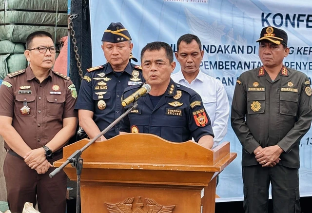 Nasib Mutasi Ratusan Pejabat Kemenkeu Era Purbaya, Ditjen Bea Cukai Tunggu Keputusan Suahasil