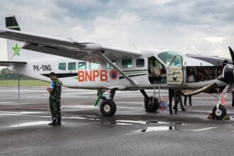 Badan Nasional Penanggulangan Bencana (BNPB)