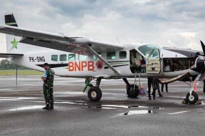 Badan Nasional Penanggulangan Bencana (BNPB)