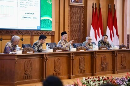 Kementerian Agraria dan Tata Ruang/Badan Pertanahan Nasional (ATR/BPN)