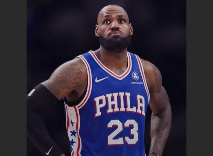 LeBron James mendapat bayaran besar dari kerja sama endorsement barunya bersama Polymarket.