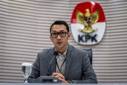 Dituduh Cemarkan Nama Baik Faizal Assegaf, Jubir KPK Budi Prasetyo Diperiksa 7,5 Jam di Polda Metro