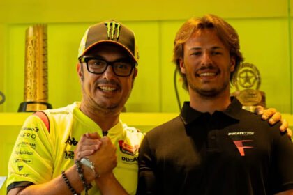 Alasan Emosional Nicolo Bulega Pilih VR46 Racing Team untuk Debut MotoGP 2027