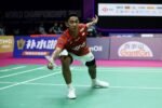 Libas Wakil Malaysia Dua Gim Langsung, Alwi Farhan Melesat Mulus ke Perempat Final Asian Games 2026