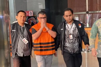 Resmi Jadi Tersangka, Bupati Boltara Sirajudin Lasena Diduga Kantongi Gratifikasi Rp 11,14 Miliar