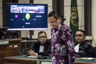 Bupati Pati Nonaktif Sudewo Dituntut 8,5 Tahun Penjara dan Uang Pengganti Rp 3,6 Miliar