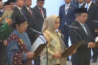 Sah! Destry Damayanti Dilantik Jadi Gubernur Bank Indonesia hingga 2031