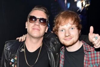Musisi Top Mundur Massal dari Tur Ed Sheeran Usai Macklemore Dicoret Karena Bela Palestina