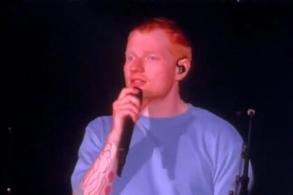 Usai Blunder Soal Palestina, Ed Sheeran Menangis dan Minta Maaf, Tapi Harga Tiket Konser Terlanjur Jatuh