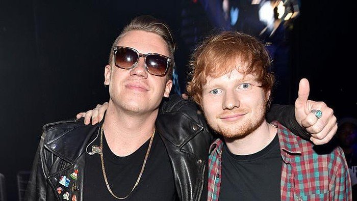 Musisi Top Mundur Massal dari Tur Ed Sheeran Usai Macklemore Dicoret Karena Bela Palestina