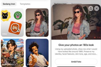 Tak Perlu Prompt Rumit! Begini Cara Mudah Ubah Foto Jadi Estetik Era 1980-an Pakai Fitur Baru ChatGPT