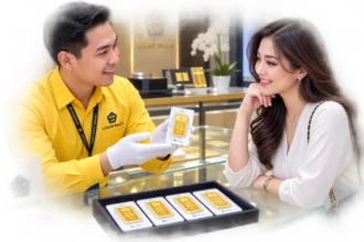 Harga emas Antam kembali terkoreksi pada Rabu, 9 September 2026, dengan penurunan Rp17.000 menjadi Rp2.610.000 per gram.