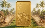 Harga emas Antam pada Senin, 21 September 2026 turun Rp10.000 menjadi Rp2.628.000 per gram, sedangkan harga buyback berada di Rp2.463.000 per gram.