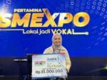Pendaftaran Ditutup, Lebih dari 4.000 Pelaku Usaha Mendaftar Pertamina UMK Academy 2026
