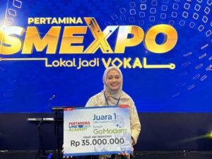 Pendaftaran Ditutup, Lebih dari 4.000 Pelaku Usaha Mendaftar Pertamina UMK Academy 2026