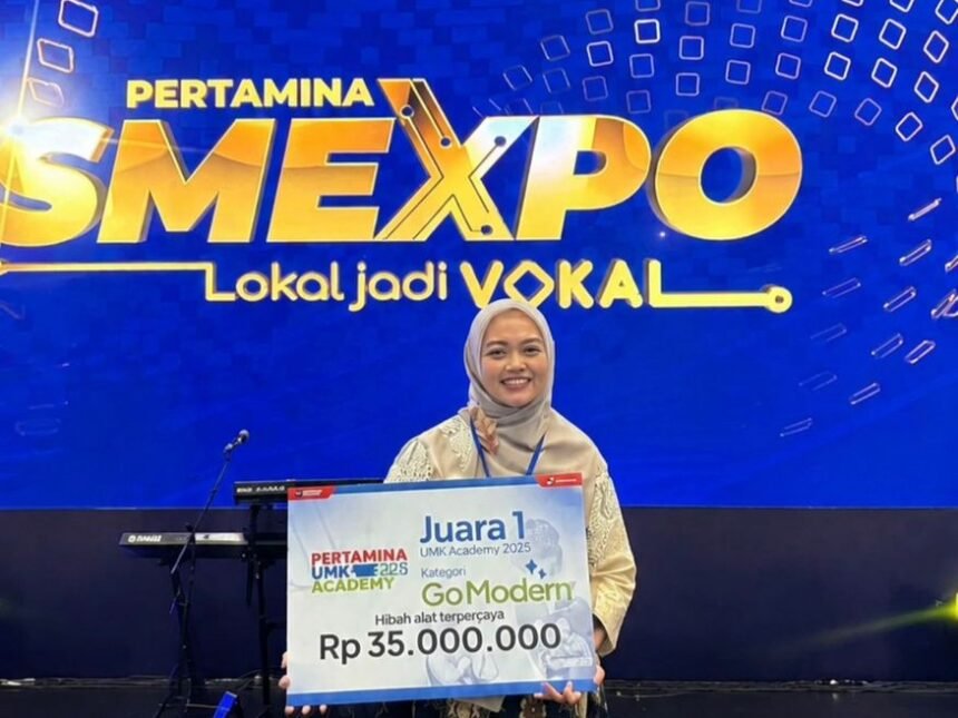 Pendaftaran Ditutup, Lebih dari 4.000 Pelaku Usaha Mendaftar Pertamina UMK Academy 2026