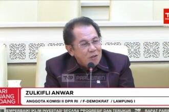 Usai Bongkar Temuan Lapas Cibinong, DPR: Jangan Kalian Kena Santet