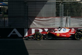 Kimi Antonelli Makin Nyaman di Puncak Klasemen, Ini Jadwal Lengkap Balapan F1 GP Azerbaijan