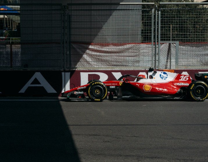 Kimi Antonelli Makin Nyaman di Puncak Klasemen, Ini Jadwal Lengkap Balapan F1 GP Azerbaijan