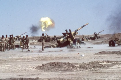 22 September 1980: Perang Iran-Irak Pecah dan Berlangsung 8 Tahun (Foto: Ist)
