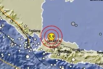 Misteri Gempa M6,5 di Kepulauan Seribu : Mengapa Getarannya Dirasakan dari Pulau Jawa Hingga Sumbar?