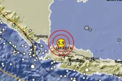 Misteri Gempa M6,5 di Kepulauan Seribu : Mengapa Getarannya Dirasakan dari Pulau Jawa Hingga Sumbar?