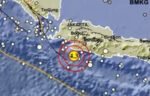 Sukabumi Diguncang Gempa Laut M 4,3 Minggu Sore, Terasa Hingga Cianjur dan Bandung Barat