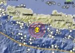 Guncangan Gempa M 5,4 Cilacap Bikin 21 Perjalanan Kereta Api Sempat Dihentikan Darurat