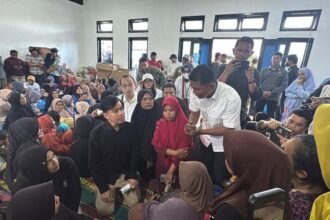 Kunjungi Solok, Wapres Gibran Instruksikan Restrukturisasi Utang Korban Banjir Bandang
