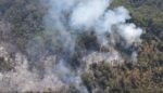 1.459 Hektare Lahan Gunung Kawi Hangus Terbakar, Petugas Long March 13 Jam Tembus Puncak Pitrang