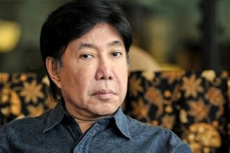 Pesan Terakhir Guruh Soekarnoputra: Dikafani Kain Favorit Ibu Fatmawati dan Dimakamkan Berdampingan